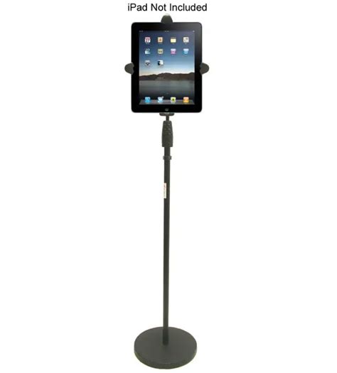 adjustable ipad stand|floor mounted adjustable ipad stand.